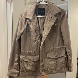 Talbots Raincoat